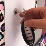 Magnetic Dryer Hooks - 4 pack