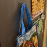 Magnetic Dryer Hooks - 4 pack