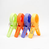 Beach Towel Chair Clips | Set of 4